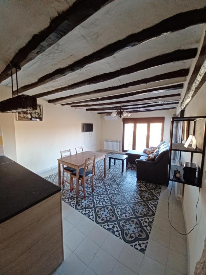 Apartamentos Rurales Cr Mazaleon Dış mekan fotoğraf